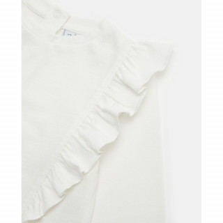 BLUKIDS MAJICA DUG RUKAV COCONUT MILK