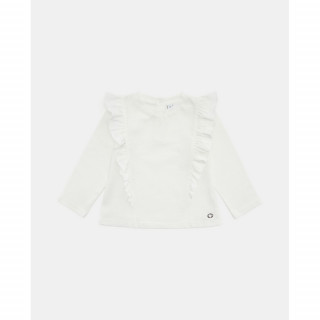 BLUKIDS MAJICA DUG RUKAV COCONUT MILK