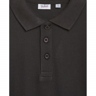 BLUKIDS MAJICA POLO DUG RUKAV CAVIAR