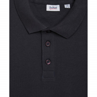 BLUKIDS MAJICA POLO DUG RUKAV NIGHT SKY