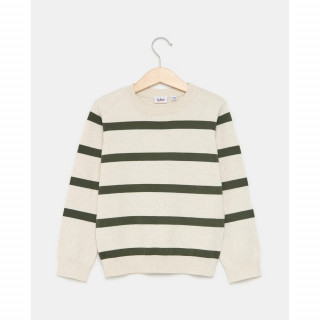 BLUKIDS DZEMPER BEIGE MELANGE