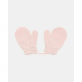 BLUKIDS RUKAVICE BASIC CRYSTAL PINK