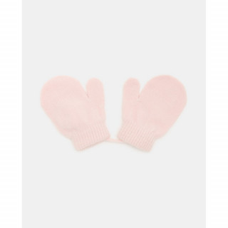 BLUKIDS RUKAVICE BASIC CRYSTAL PINK