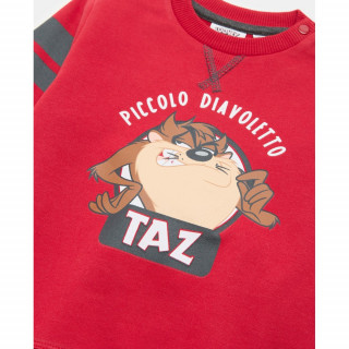 BLUKIDS TRENERKA HAUTE RED