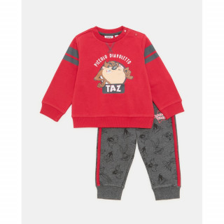 BLUKIDS TRENERKA HAUTE RED