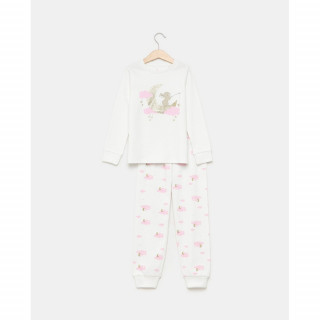 BLUKIDS PIDZAMA COCONUT MILK