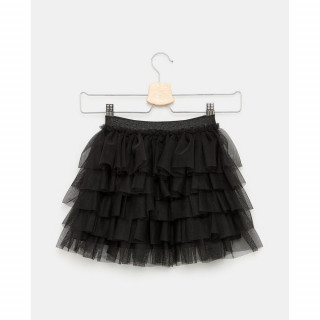 BLUKIDS SUKNJA BLACK BEAUTY