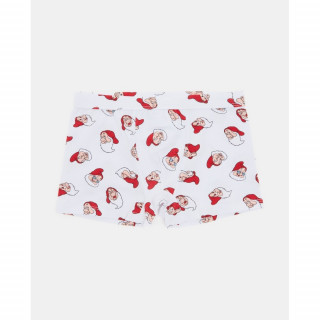 BLUKIDS GACICE BOXER WHITE/RED