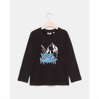 BLUKIDS MAJICA DUG RUKAV BLACK BEAUTY