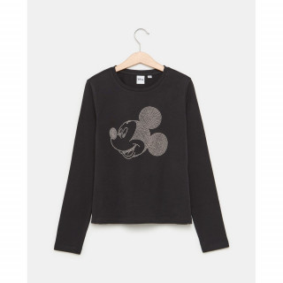 BLUKIDS MAJICA DUG RUKAV BLACK BEAUTY