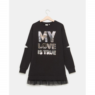 BLUKIDS HALJINA BLACK BEAUTY