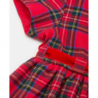 BLUKIDS HALJINA RACING RED