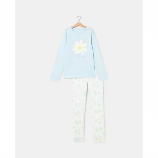 BLUKIDS PIDZAMA DELICATE BLUE