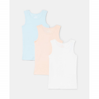 BLUKIDS PODMAJICA 3 KOM MULTICOLOUR