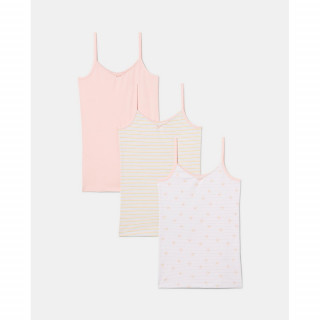 BLUKIDS PODMAJICA 3 KOM MULTICOLOUR