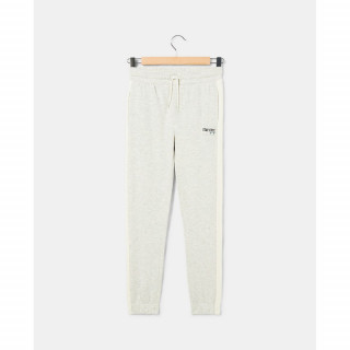 BLUKIDS DONJI DEO LIGHT GREY MELANGE