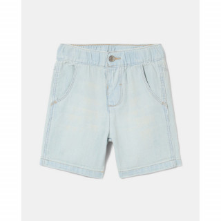BLUKIDS SORTS FADED DENIM