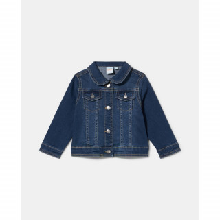 BLUKIDS JAKNA MEDIUM BLUE