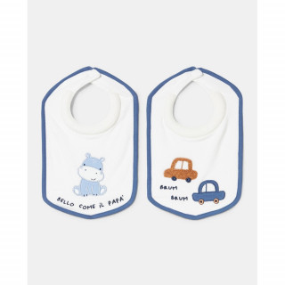 BLUKIDS PORTIKLA 2 KOM BIJOU BLUE