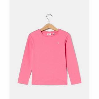 BLUKIDS MAJICA DUG RUKAV PINK LEMONADE