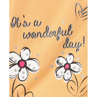 BLUKIDS DUKS I HELANKE APRICOT WASH