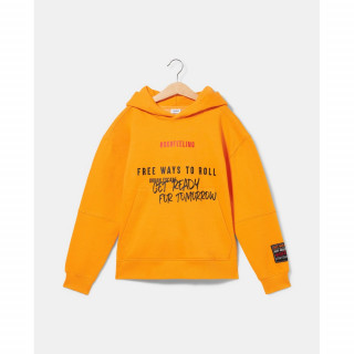BLUKIDS DUKS SUN ORANGE