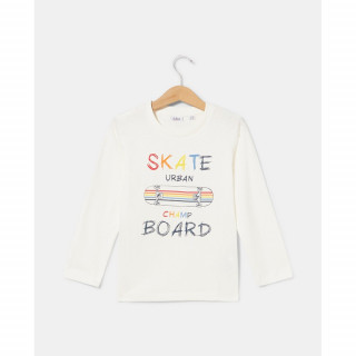 BLUKIDS MAJICA KRATAK RUKAV BLANC DE BLANC
