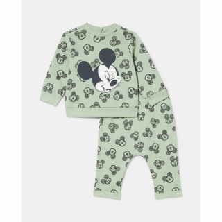 BLUKIDS DUKS I DONJI DEO FROSTY GREEN