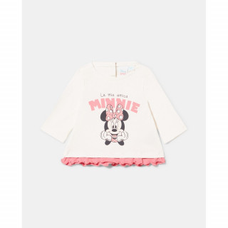 BLUKIDS MAJICA DUG RUKAV BLANC DE BLANC