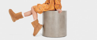 UGG CIZME CLASSIC II CHE