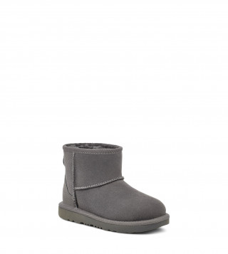 UGG CIZME CLASSIC MINI II GREY