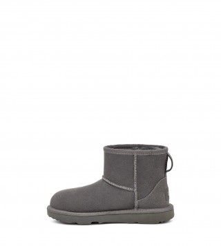 UGG CIZME CLASSIC MINI II GREY