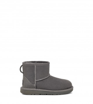 UGG CIZME CLASSIC MINI II GREY