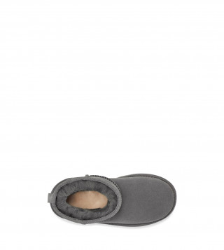 UGG CIZME CLASSIC MINI II GREY