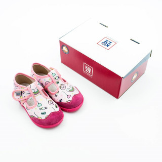 KIDZZ PATOFNE ROZE