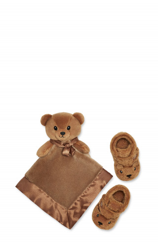 UGG CIZME BIXBEE AND LOVEY BEAR STUFFIE CHE