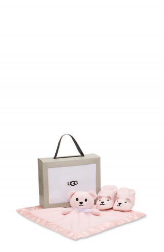 UGG CIZME BIXBEE AND LOVEY BEAR STUFFIE SLPN