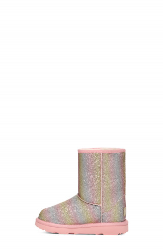 UGG CIZME CLASSIC II GLITTER MRNBW