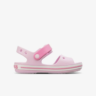 CROCS SANDALE BALLERINA PINK