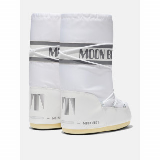 MOON BOOT ICON NYLON WHITE