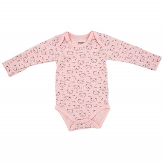 KIDZZ SET 3/1 (BODI DUG RUKAV+BODI KRATAK RUKAV+PANTALONE)