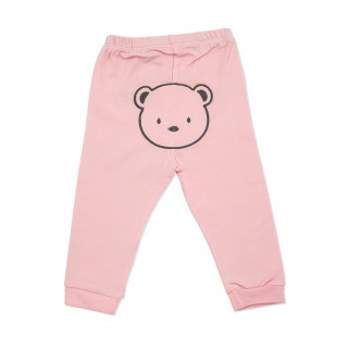 KIDZZ SET 3/1 (BODI DUG RUKAV+BODI KRATAK RUKAV+PANTALONE)