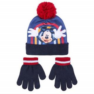 CERDA SET KAPA I RUKAVICE MICKEY