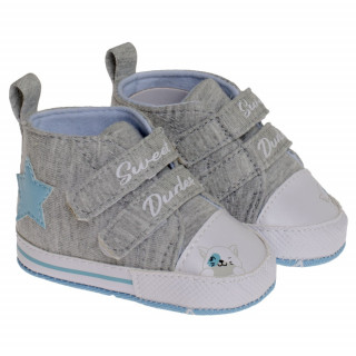 POLLINO NEHODAJUCE PATIKA GREY