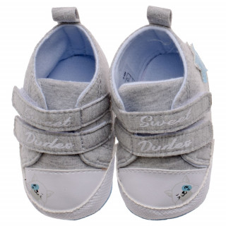 POLLINO NEHODAJUCE PATIKA GREY