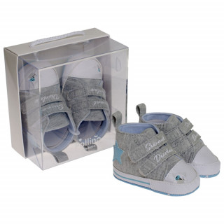 POLLINO NEHODAJUCE PATIKA GREY