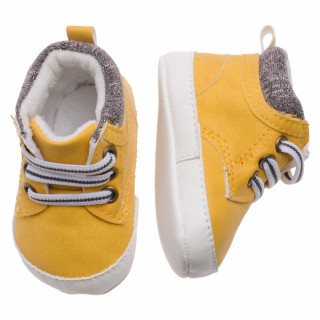 POLLINO NEHODAJUCE PATIKA YELLOW/BLUE