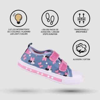 CERDA PLITKE PATIKE LOW LIGHTS MINNIE