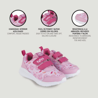 CERDA PATIKE PEPPA PIG