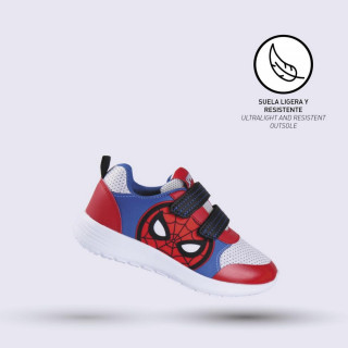 CERDA PATIKE SPIDERMAN